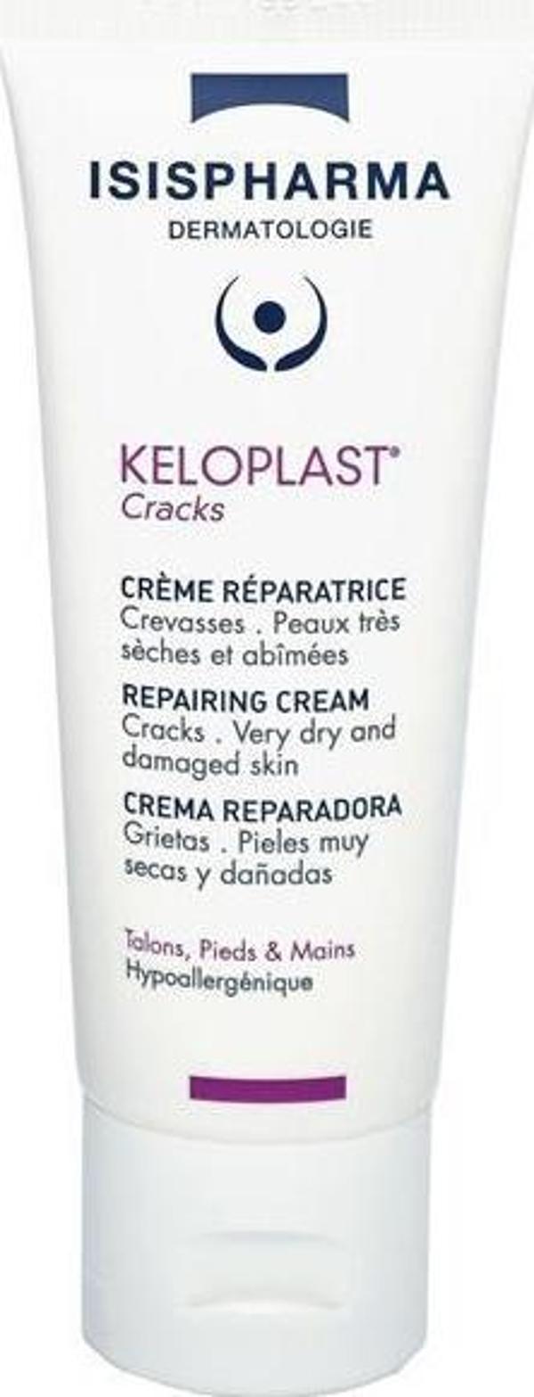 Isıs Pharma Keloplast El ve Ayaklar İçin Nemlendirici Krem 40 ml - Image 1