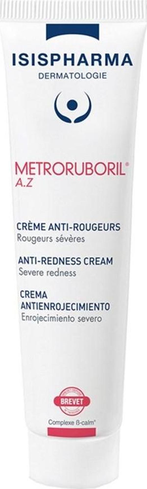 Isıs Pharma Metroruboril A.z 30 ml Hassas Ciltler İçin Bakım Kremi - Image 1