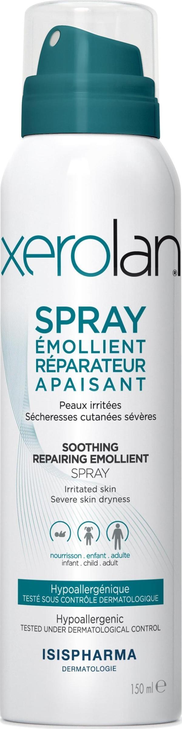 Isıs Pharma Xerolan Spray 150ml  - Image 1