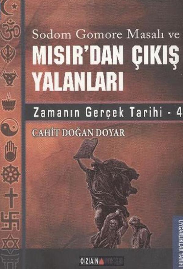 Mısır'dan Çıkış Yalanları - Zamanın Gerçek Tarihi - Ozan Yayıncılık - Image 1