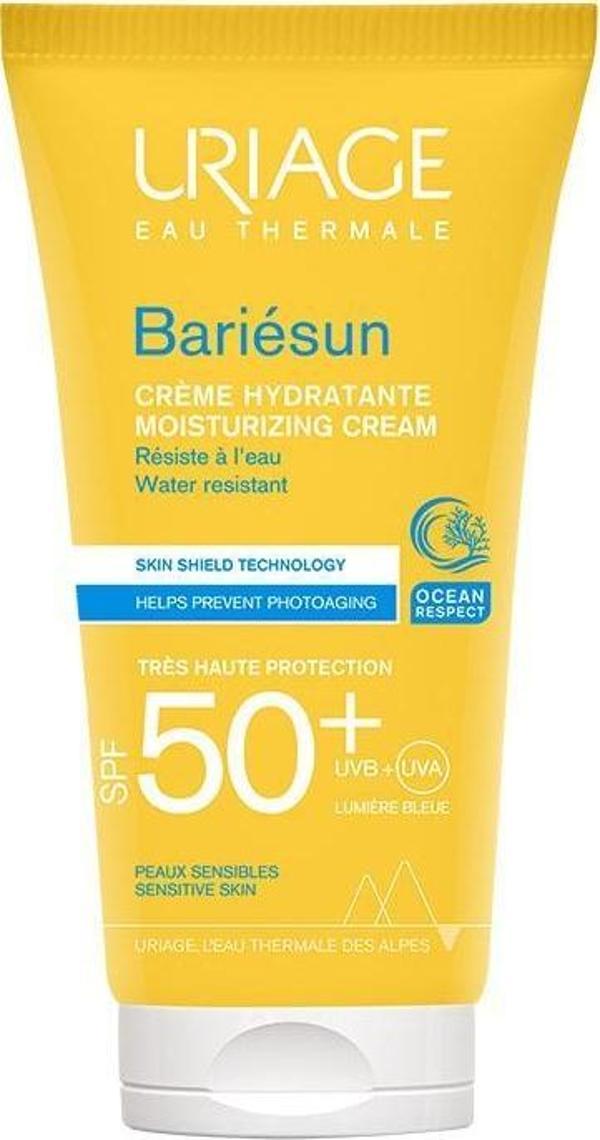 Uriage Bariesun Nemlendirici Güneş Kremi SPF50+ 50ml - Image 1