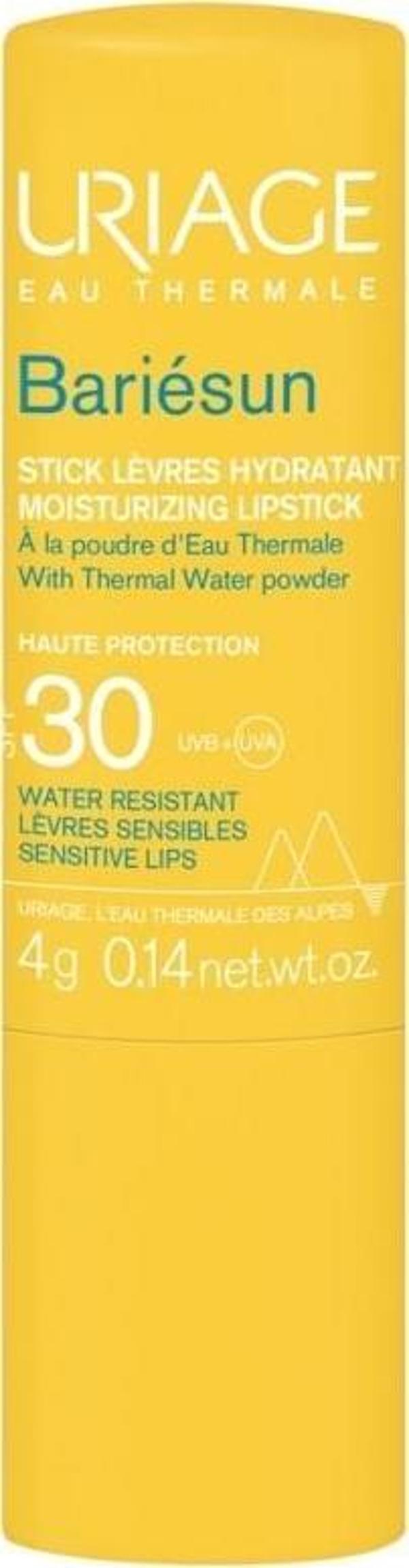 Uriage Bariesun Nemlendirici Lipstick SPF30 4g - Image 1