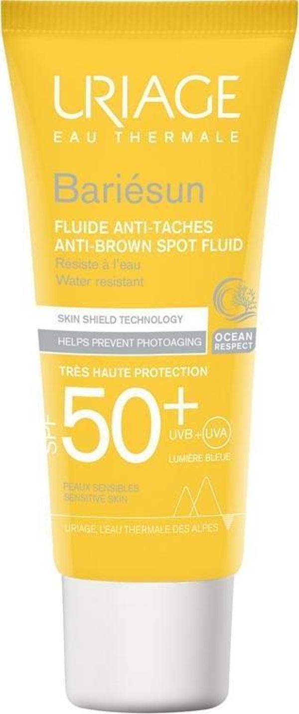 Uriage Bariesun Su Geçirmez Güneş Koruyucu SPF50+ 40ml - Image 1