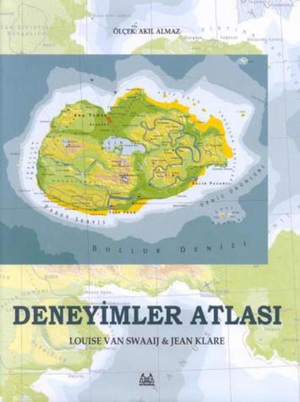 Deneyimler Atlası - Arkadaş Yayıncılık - Image 1