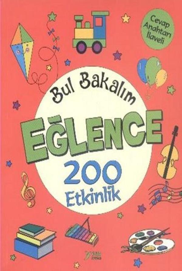 Bul Bakalım Eğlence 200 Etkinlik - Yuva - Image 1