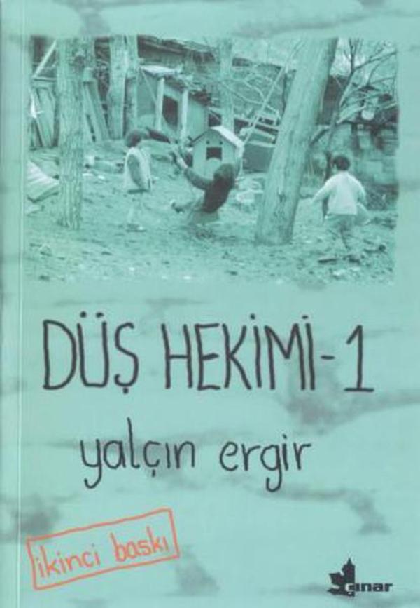 Düş Hekimi 1 - Çınar Yayınları - Image 1