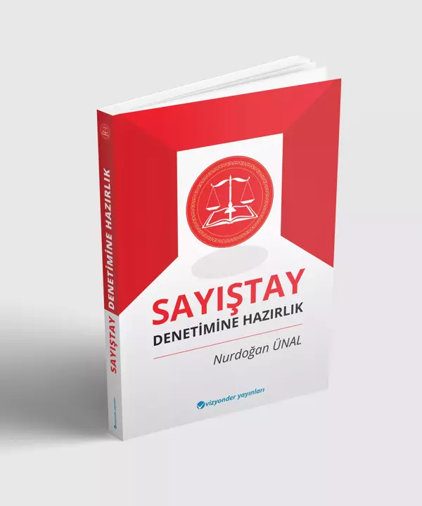 Sayıştay Denetimine Hazırlık - Vizyonder Yayınları - Image 1