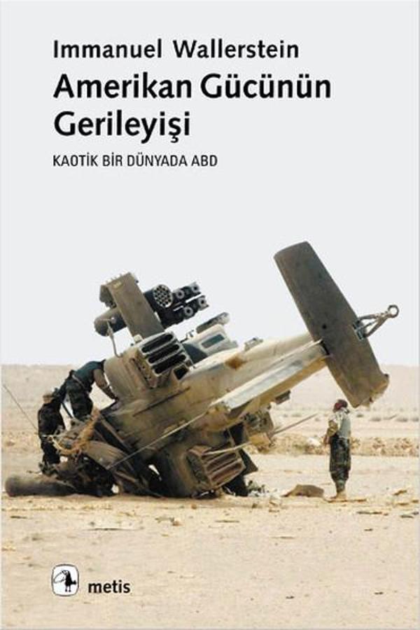Amerikan Gücünün Gerileyişi - Metis Yayınları - Image 1