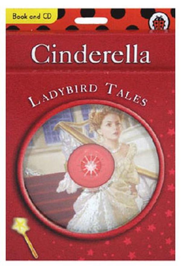 Cinderella-CD'li - Engin - Image 1