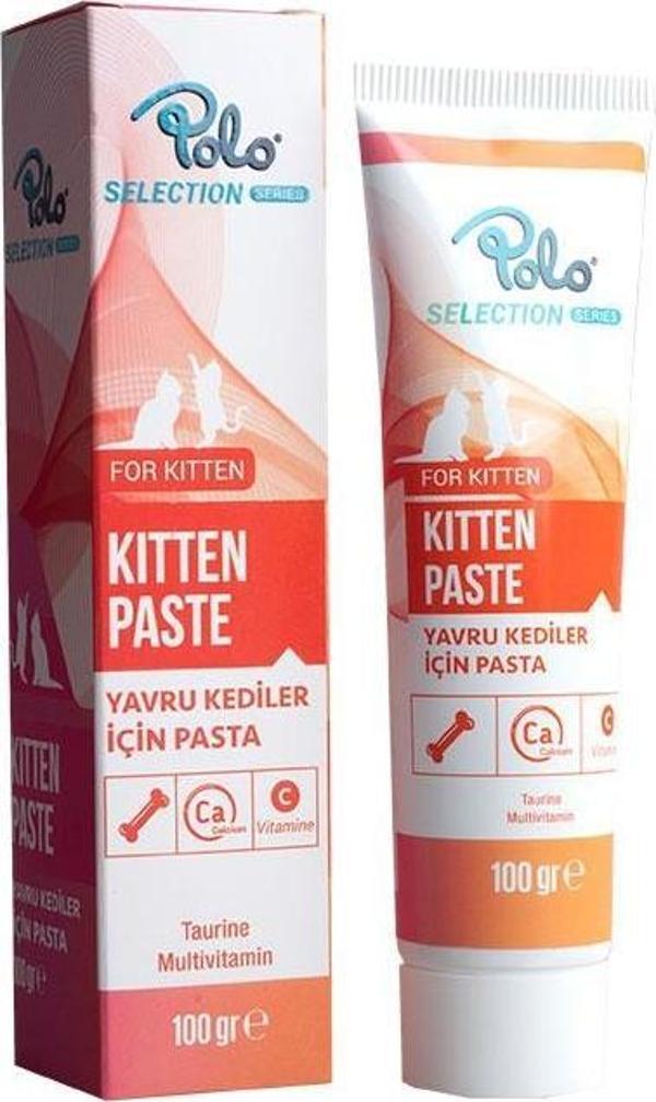 Polo Kitten Paste (Yavru Kediler İçin Pasta)100 gr. - Image 1