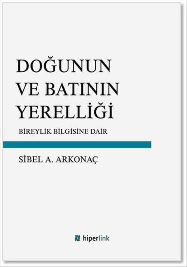 Doğunun ve Batının Yerelliği - Hiperlink - Image 1