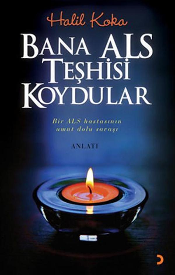 Bana ALS Teşhisi Koydular - Cinius Yayınevi - Image 1