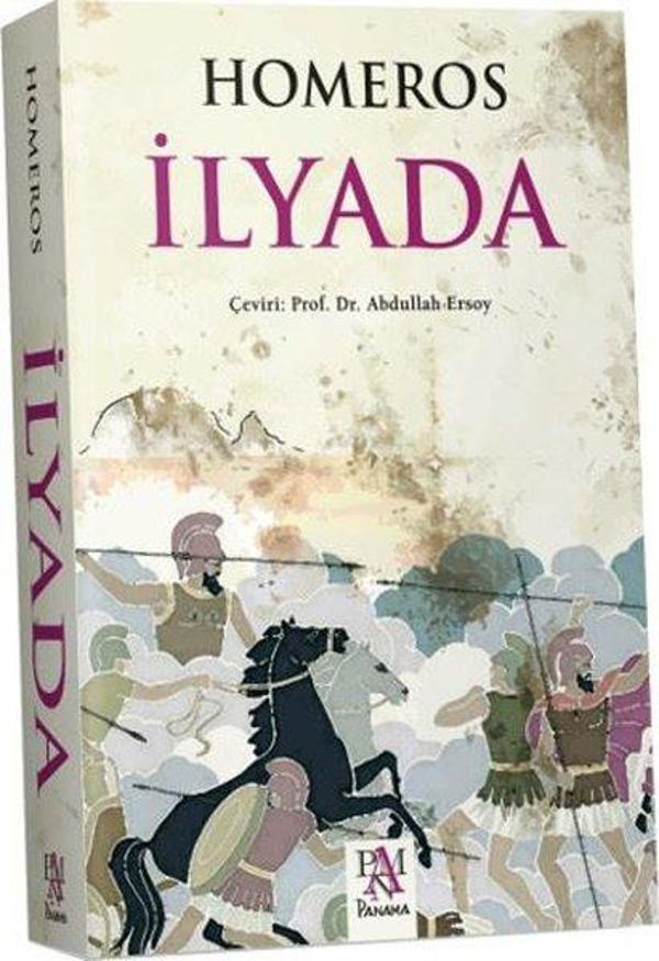 İlyada - Panama Yayıncılık - Image 1