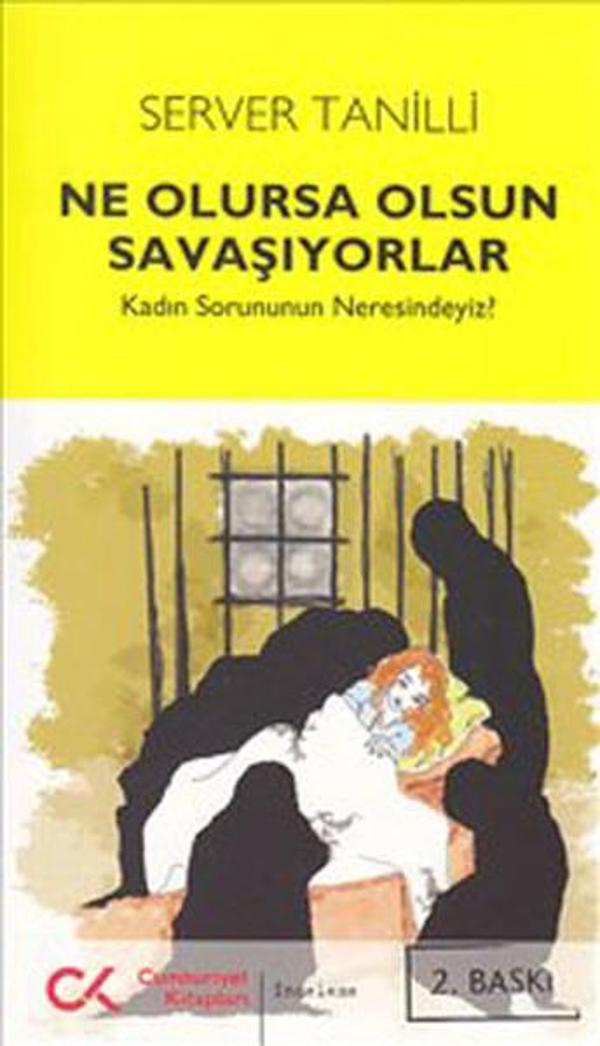 Ne Olursa Olsun Savaşıyorlar - Cumhuriyet Kitapları - Image 1