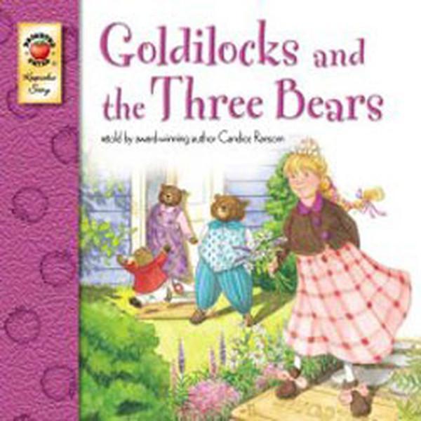 Goldilocks and The Three Bears-CD'li - Engin - Image 1