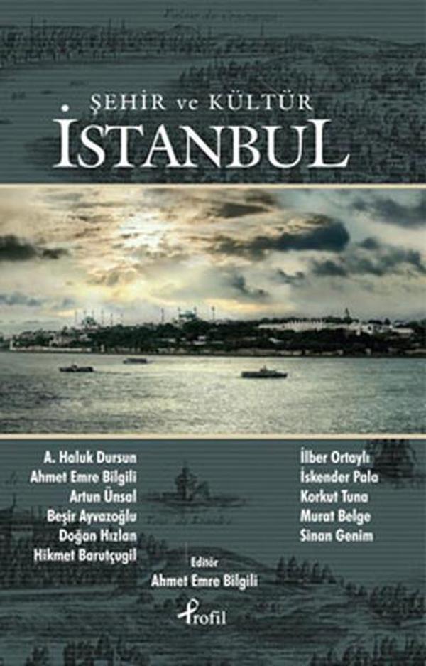 İstanbul - Şehir ve Kültür - Profil Kitap Yayınevi - Image 1