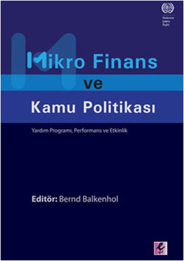 Mikro Finans ve Kamu Politikası - Efil Yayınevi Yayınları - Image 1