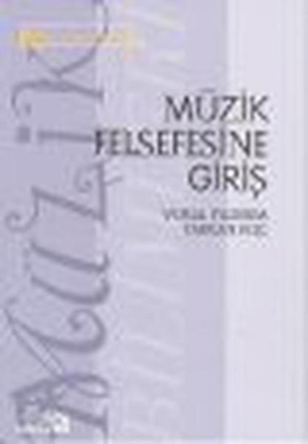 Müzik Felsefesine Giriş - Bağlam Yayıncılık - Image 1