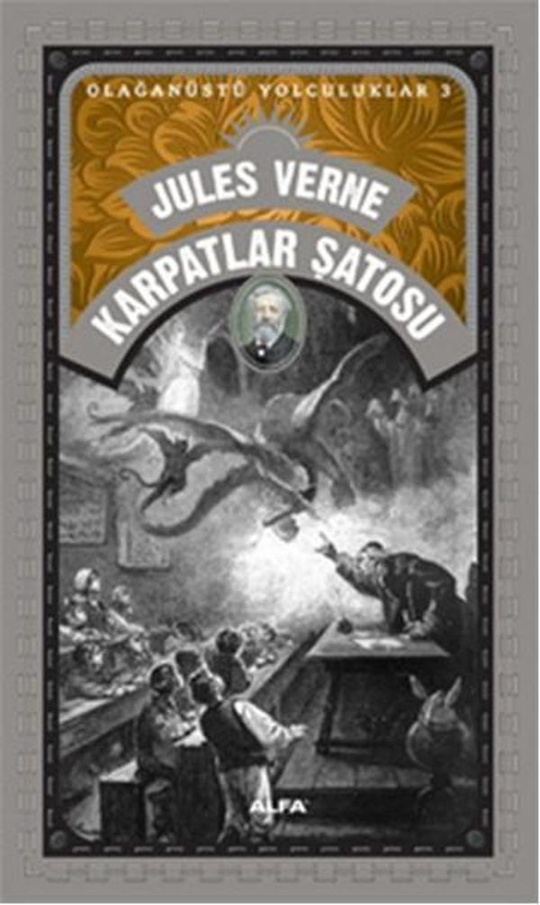 Karpatlar Şatosu - Alfa Yayıncılık - Image 1