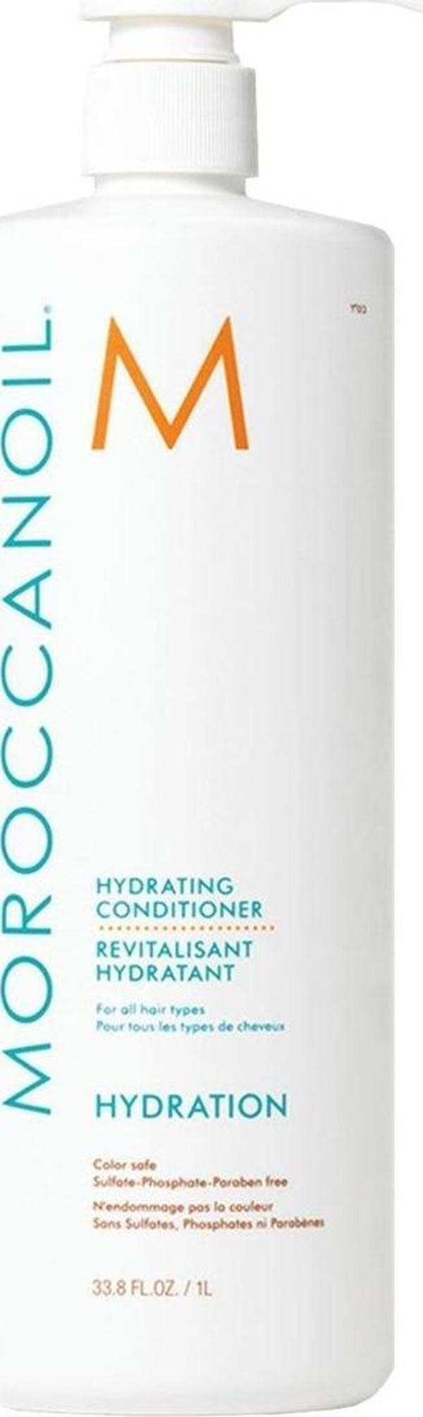 Moroccanoil Hydrating Conditioner Nemlendirici Saç Kremi 1000 ml - Image 1