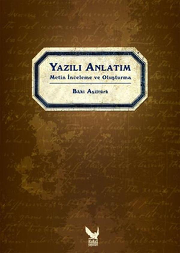 Yazılı Anlatım - Metin İnceleme ve Oluşturma - İkaros Yayınları - Image 1