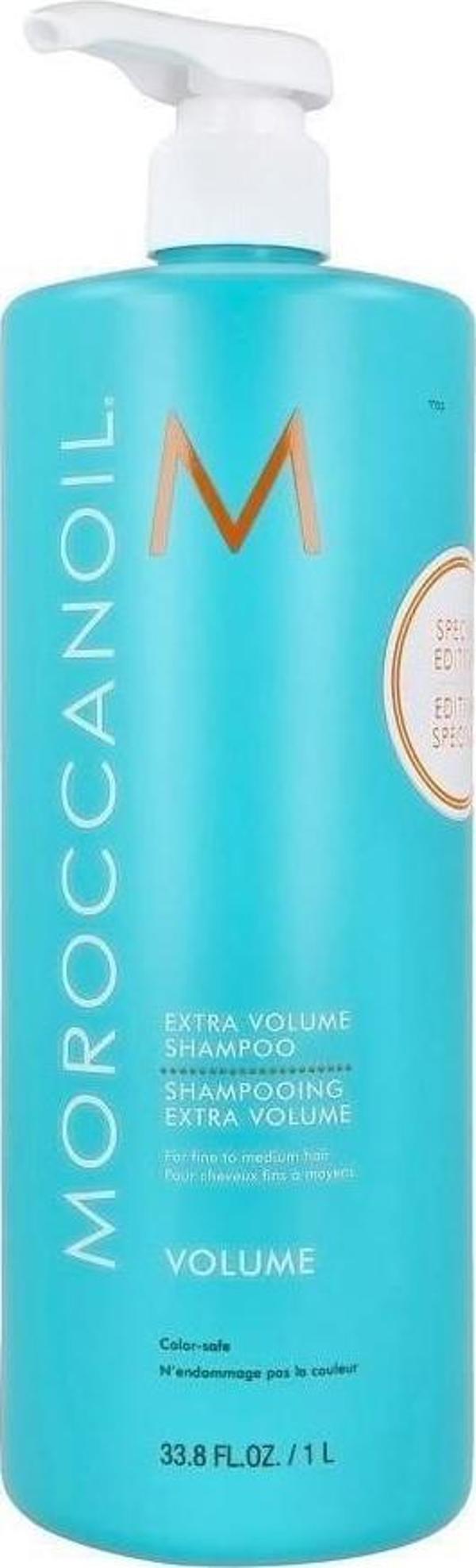 Moroccanoil Extra Volume Ekstra Hacim Veren Şampuan 1000 ml - Image 1