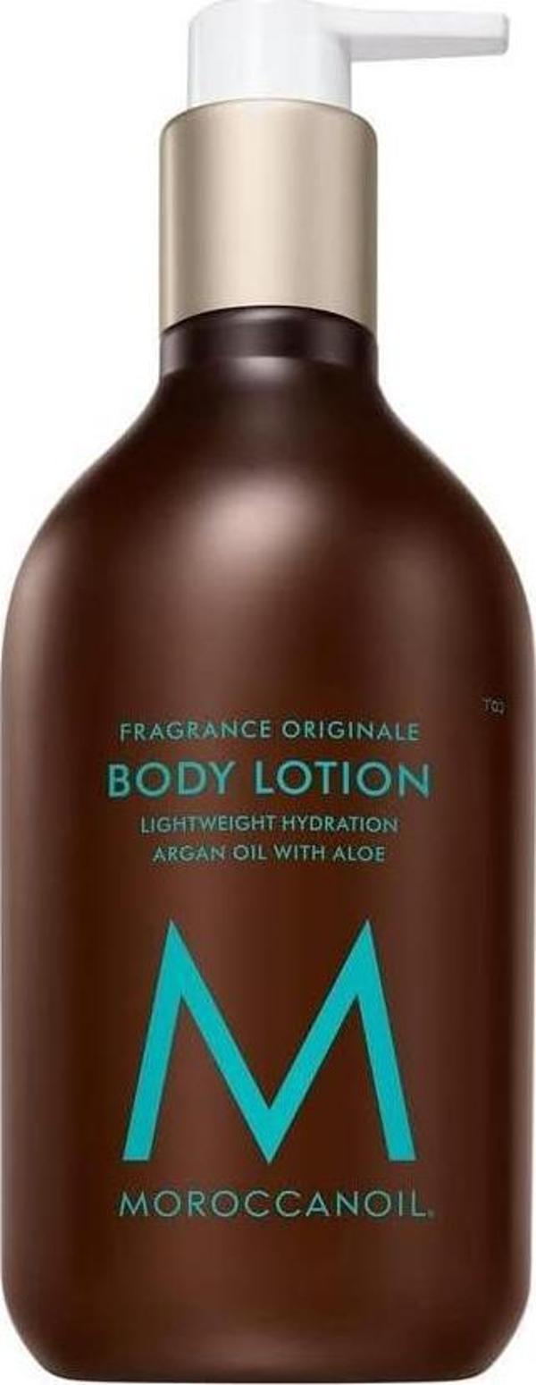 Moroccanoil Body Lotion Fragnance Original Vücut Losyonu 360 ml - Image 1
