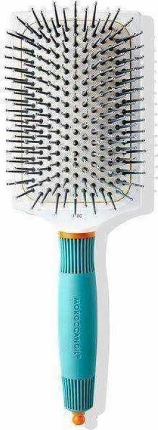 Moroccanoil Ceramic + Ion Brush CL Xlprol Large Saç Açıcı Fırça - Image 1