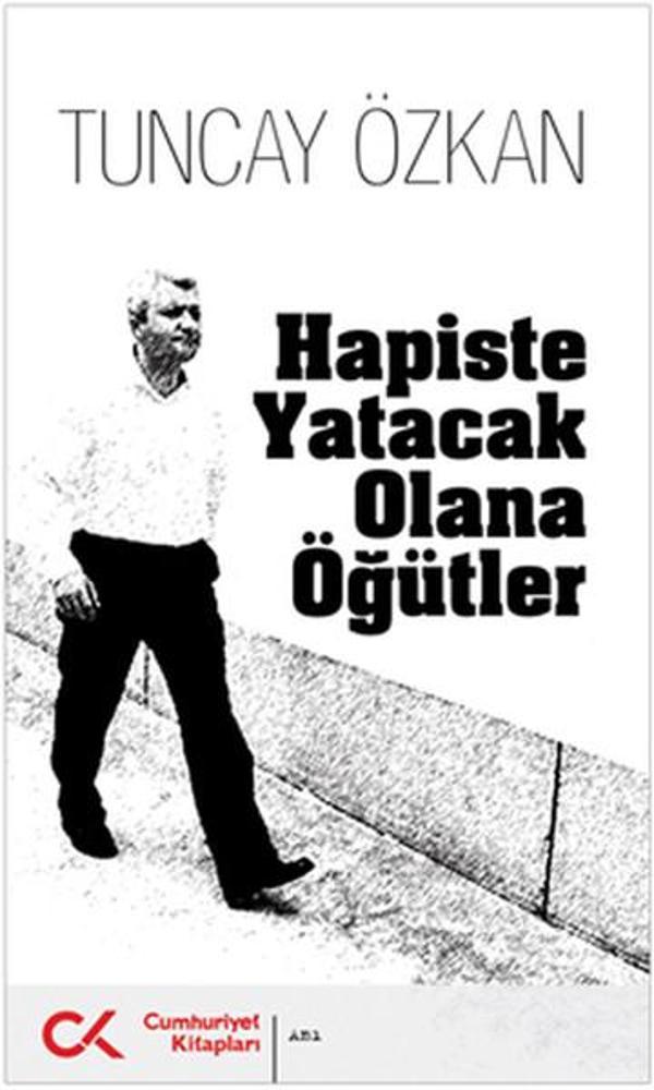 Hapiste Yatacak Olana Öğütler - Cumhuriyet Kitapları - Image 1