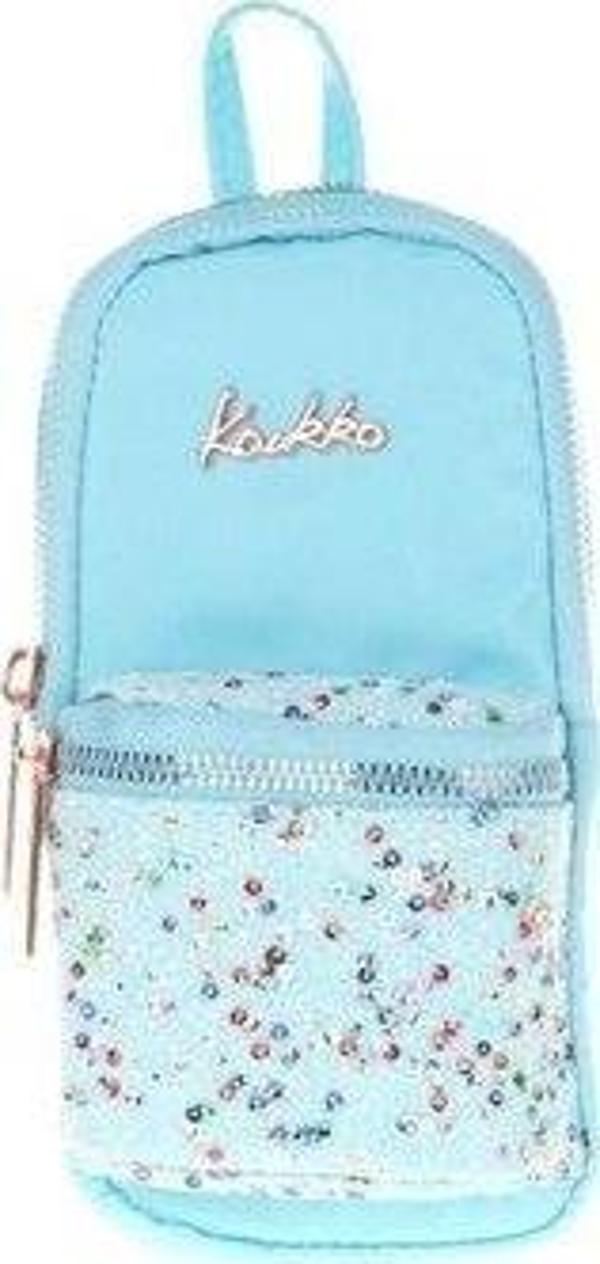 Kaukko Magıc Dreams Junıor Bag Kalem Çantası (Turkuaz) K2487  - Image 1