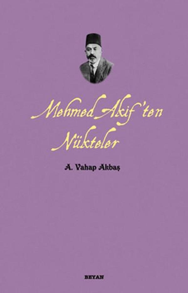 Mehmed Akif'ten Nükteler - Beyan Yayınları - Image 1