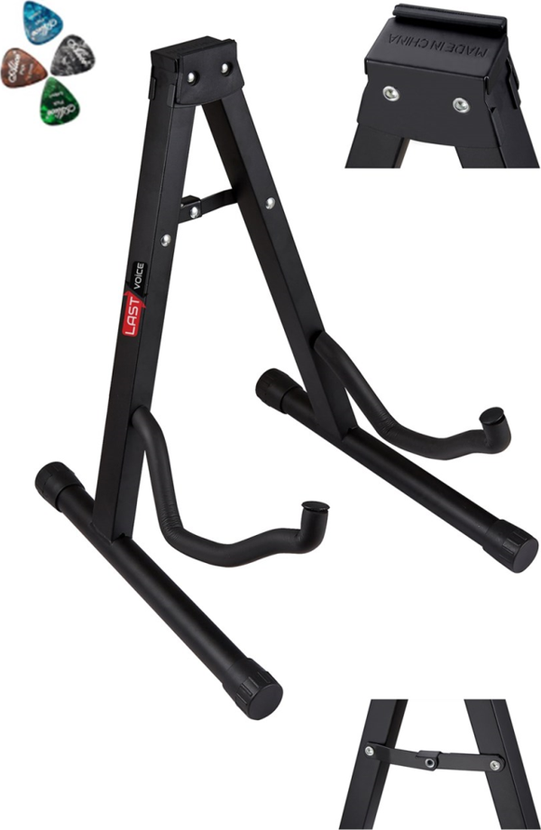 Lastvoice Gtr-111 Profesyonel Gitar Standı Sehpası (Pena Hediye) - Image 1