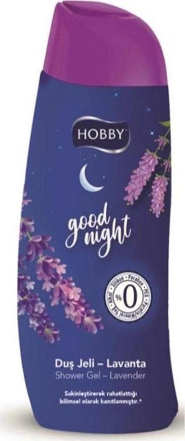 Hobby Good Night Duş Jeli 450ML - Image 1