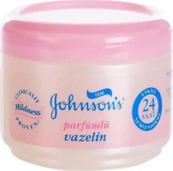 Johnson's Vazelin Parfümlü 100ML - Image 1