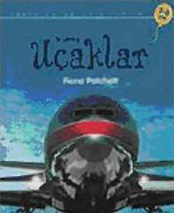 İlk Okuma Uçaklar - Tübitak Yayınları - Image 1