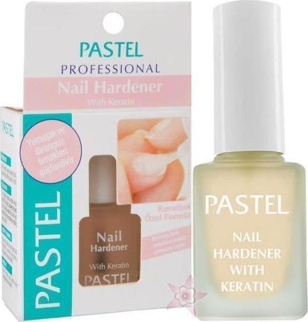 Pastel Keratinli Tırnak Güçlendirici 8690644008535 - Image 1