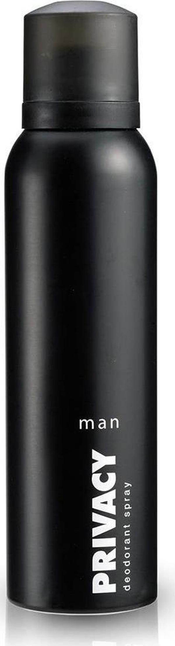 Privacy Man Erkek Deodorant 150ML - Image 1