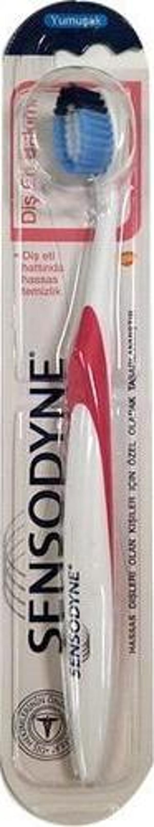 Sensodyne Diş Eti Bakımı Yumuşak Diş Fırçası - Image 1