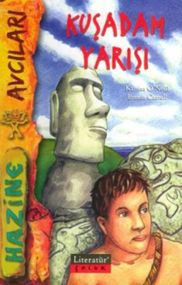 Literatür Çocuk Kuşadam Yarışı - Literatür Çocuk - Image 1