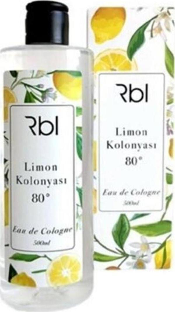 Rebul Limon Kolonyası 500 Ml - Image 1