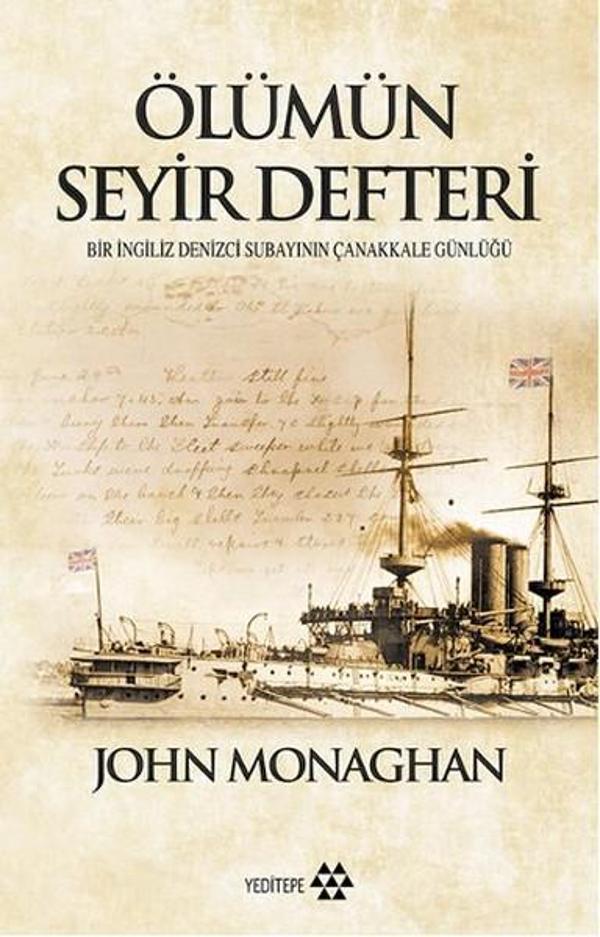 Ölümün Seyir Defteri - Yeditepe Yayınevi - Image 1