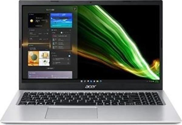 Acer Aspire 3 A315-58-50EE Intel I5-1135G 8gb Ram 256SSD Iris Xe Graphics 15.6'' Fhd W11 Gümüş Notebook - Image 1