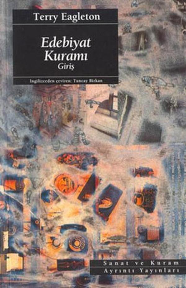Edebiyat Kuramı - Ayrıntı Yayınları - Image 1