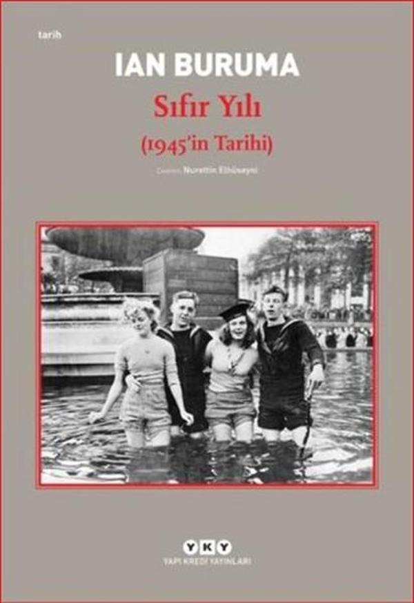 Sıfır Yılı 1945'in Tarihi - Yapı Kredi Yayınları - Image 1