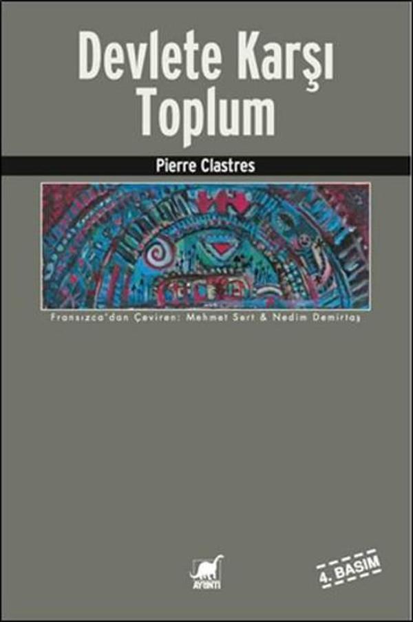 Devlete Karşı Toplum - Ayrıntı Yayınları - Image 1