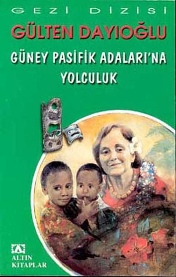 Güney Pasifik Adalarına Yolculuk - Altın Kitaplar - Image 1