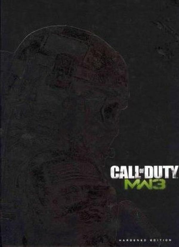 Call of Duty Modern Warfare 3 Limited Edition - Brady Games - Image 1