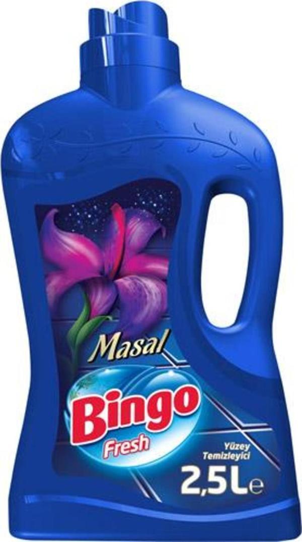 Bingo Fresh 2.5Lt Masal - Image 1