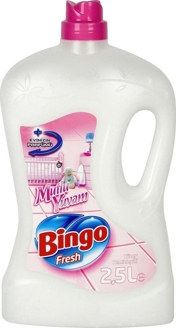 Bingo Fresh Mutlu Yuvam 2,5 L - Image 1
