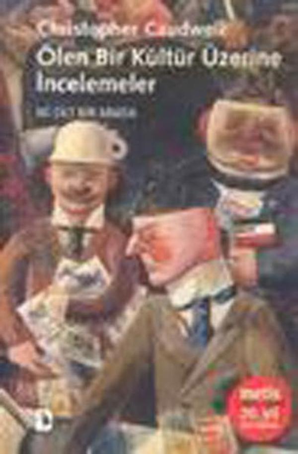 Ölen Bir Kültür Üzerine İncelemeler - Metis Yayınları - Image 1